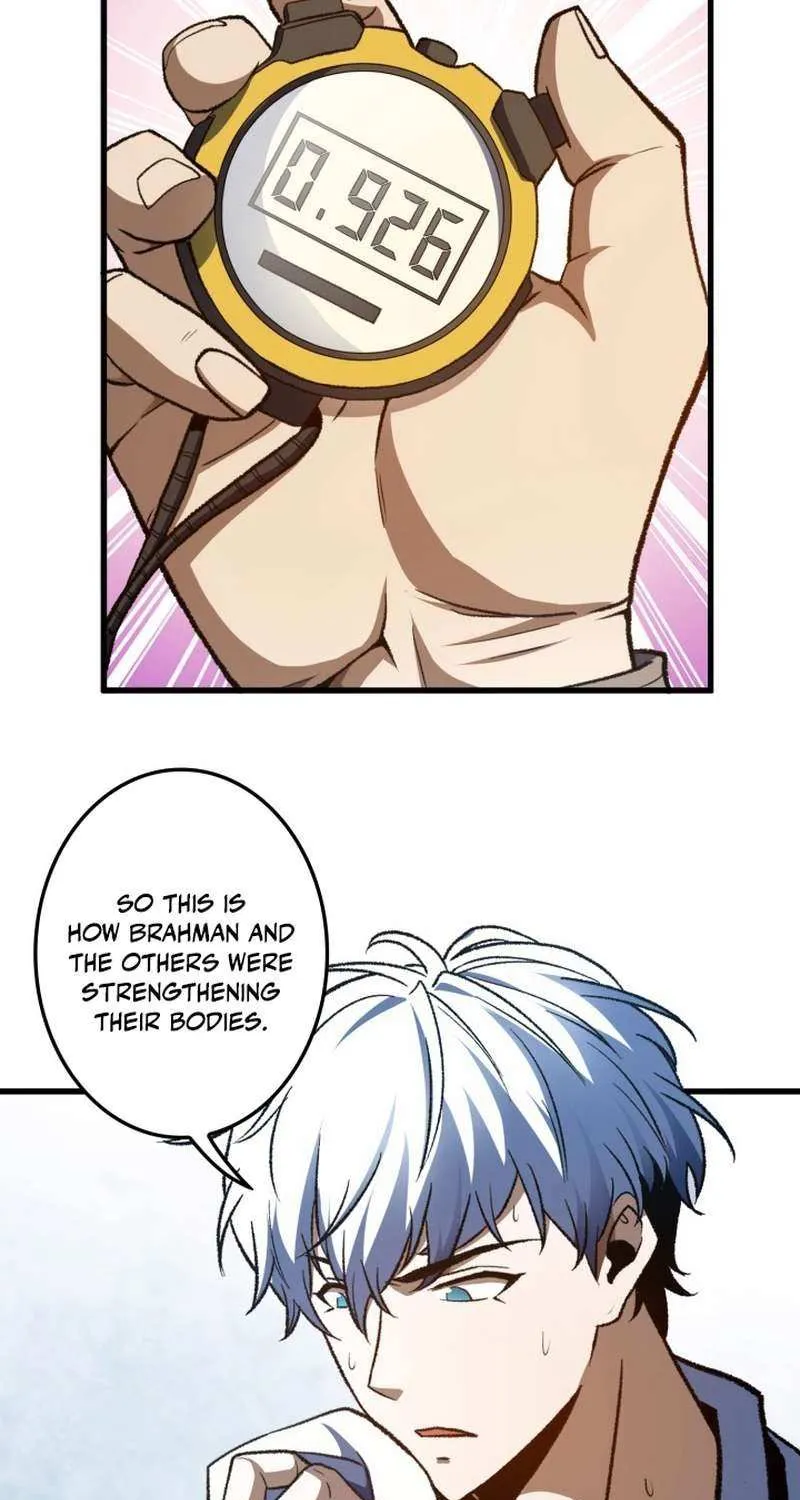 Saving the World Through a Game Chapter 44 page 35 - 