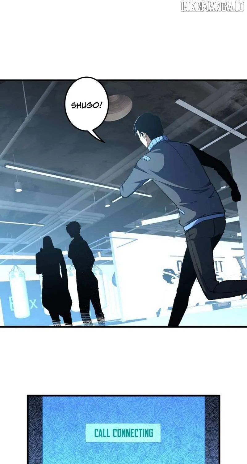 Saving the World Through a Game Chapter 44 page 37 - 