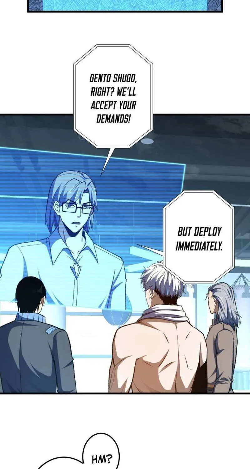 Saving the World Through a Game Chapter 44 page 38 - 