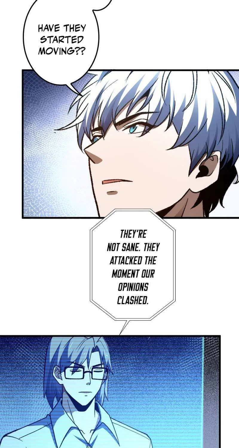 Saving the World Through a Game Chapter 44 page 39 - 