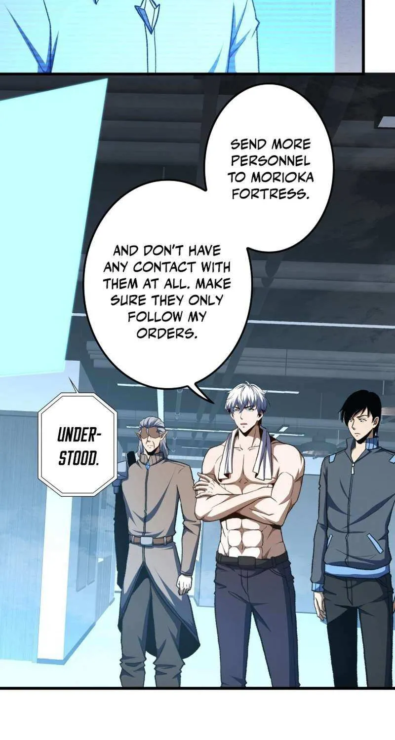 Saving the World Through a Game Chapter 44 page 40 - 