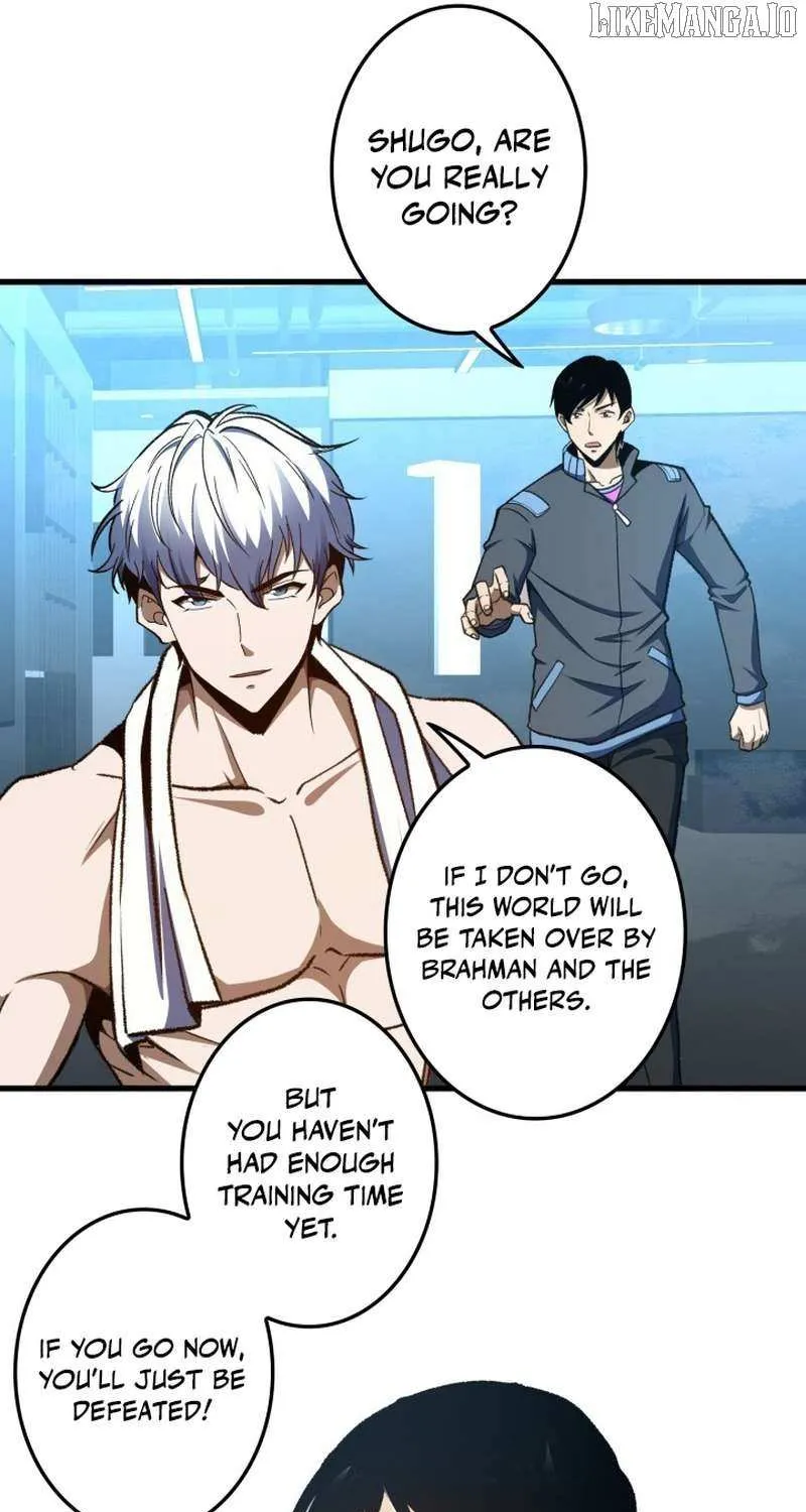 Saving the World Through a Game Chapter 44 page 43 - 