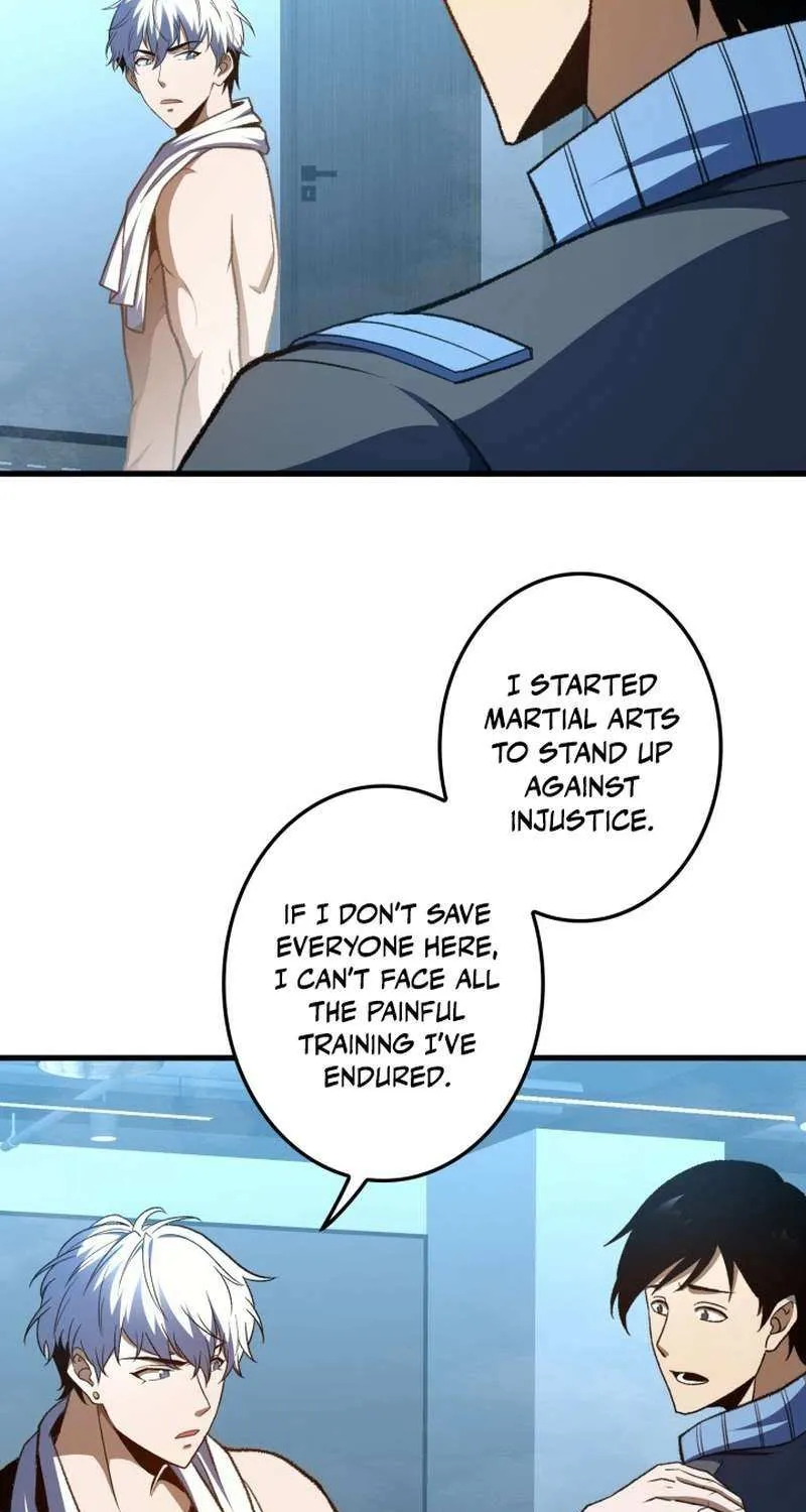 Saving the World Through a Game Chapter 44 page 45 - 
