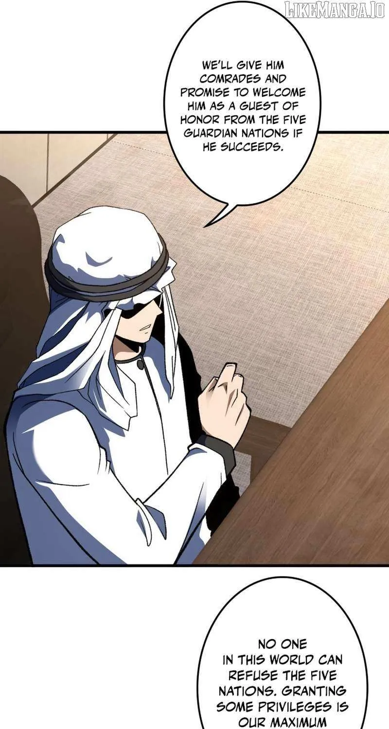 Saving the World Through a Game Chapter 44 page 6 - 