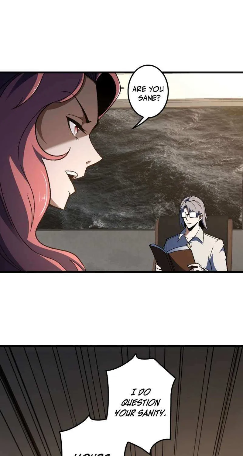 Saving the World Through a Game Chapter 44 page 9 - 