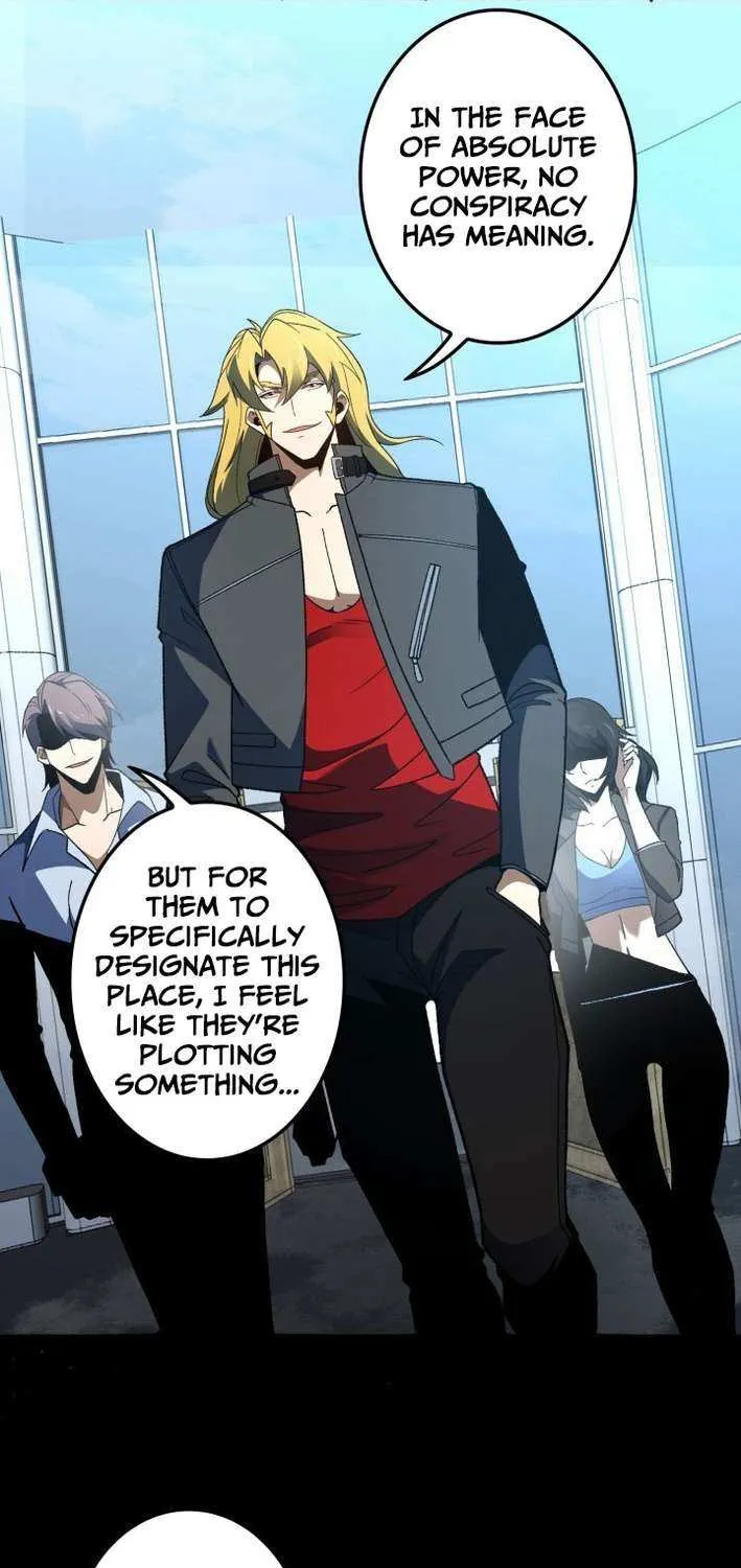 Saving the World Through a Game Chapter 45 page 13 - 