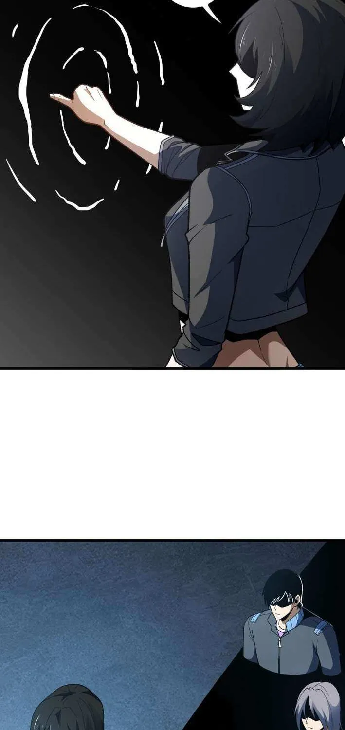 Saving the World Through a Game Chapter 45 page 19 - 