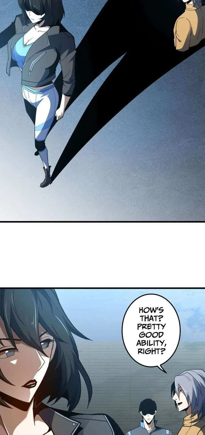Saving the World Through a Game Chapter 45 page 20 - 