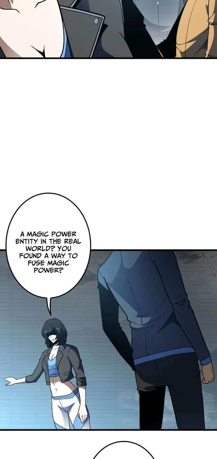 Saving the World Through a Game Chapter 45 page 21 - 
