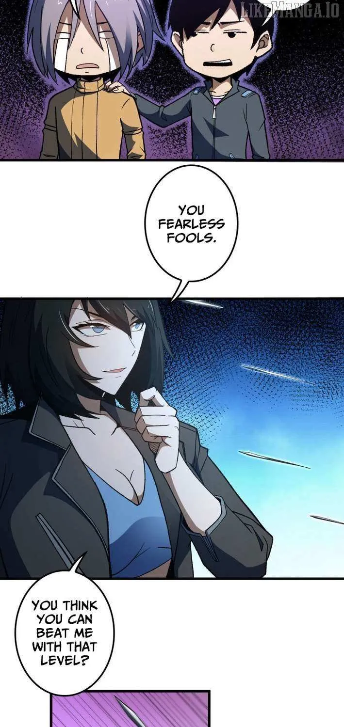Saving the World Through a Game Chapter 45 page 23 - 