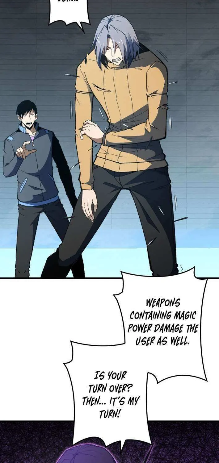 Saving the World Through a Game Chapter 45 page 25 - 