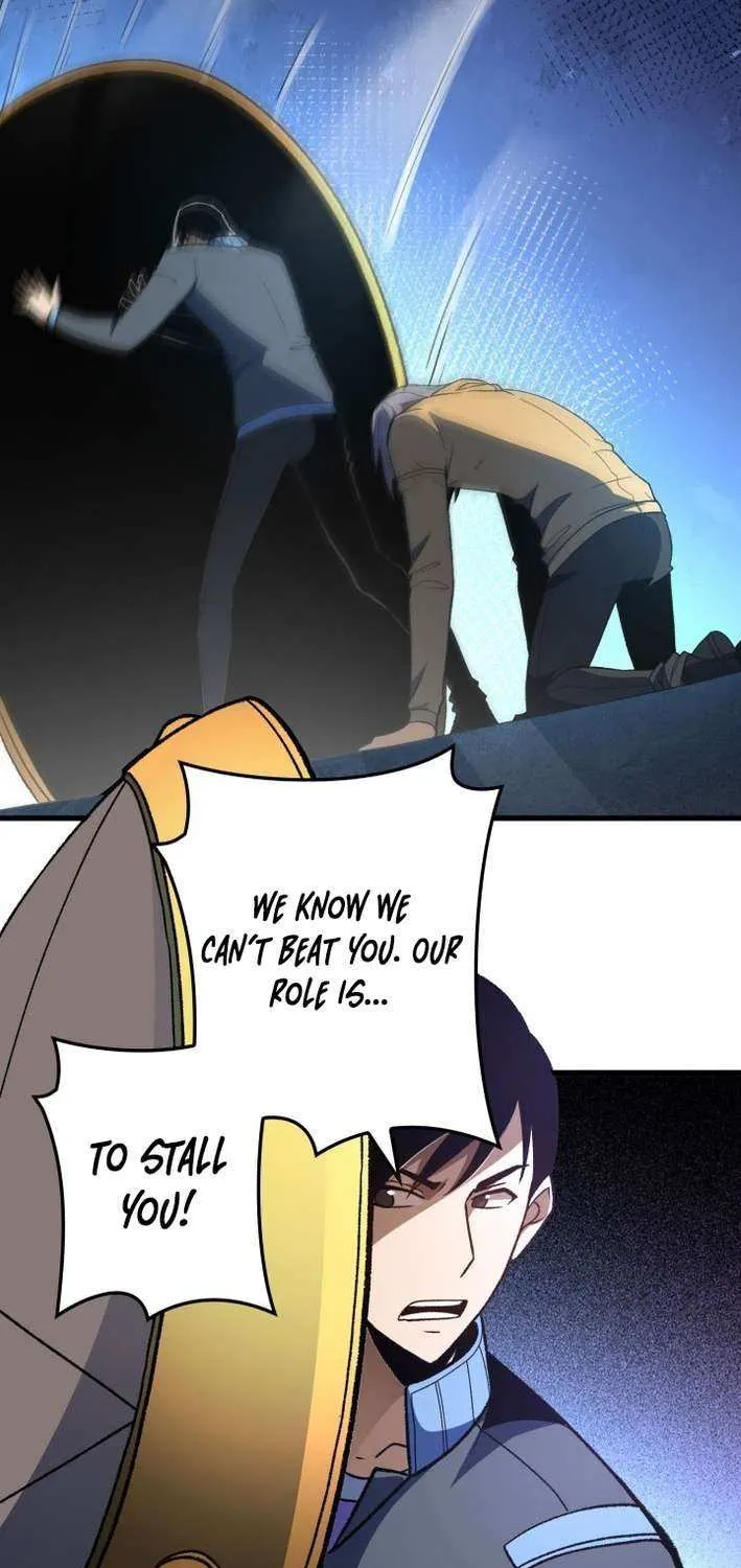 Saving the World Through a Game Chapter 45 page 27 - 