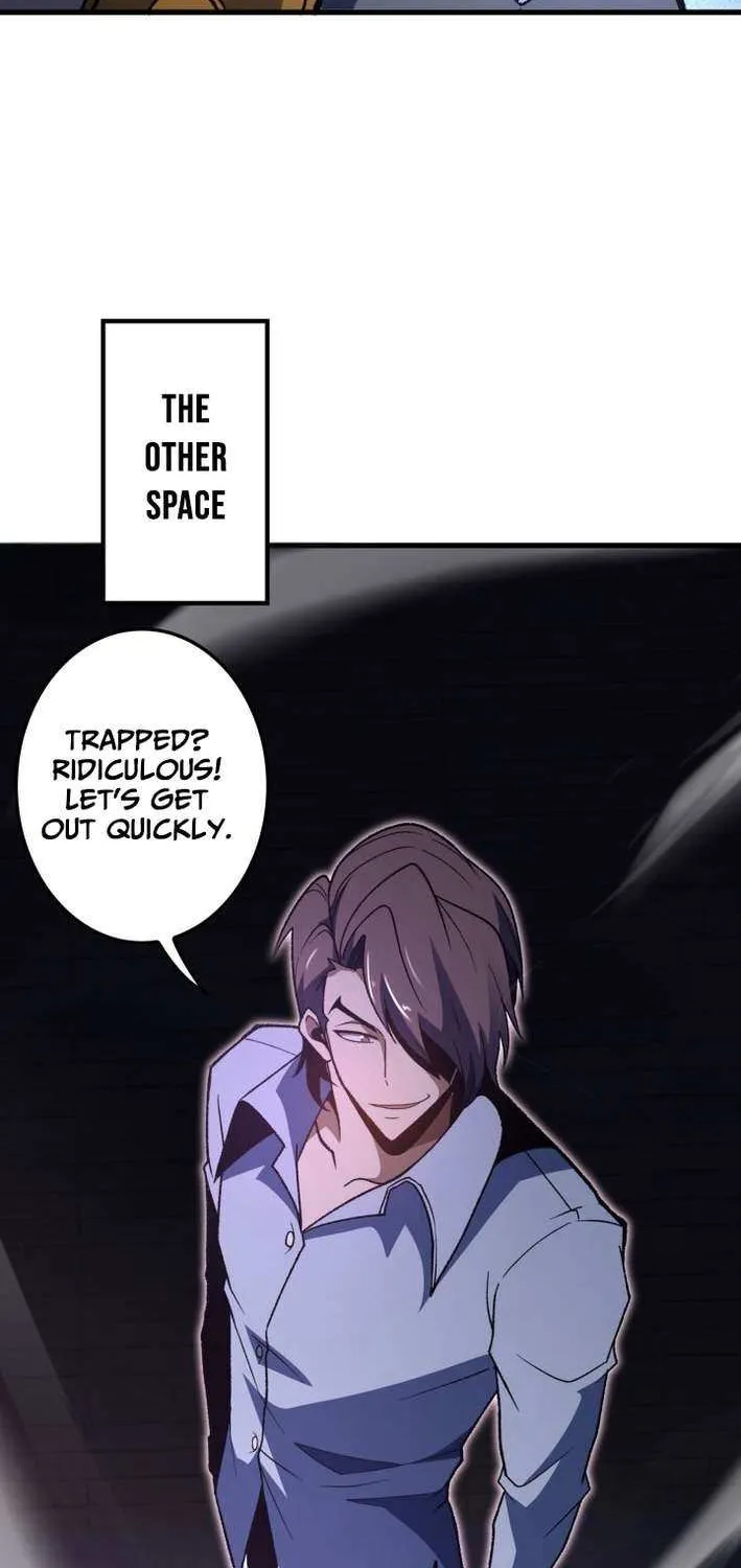 Saving the World Through a Game Chapter 45 page 28 - 