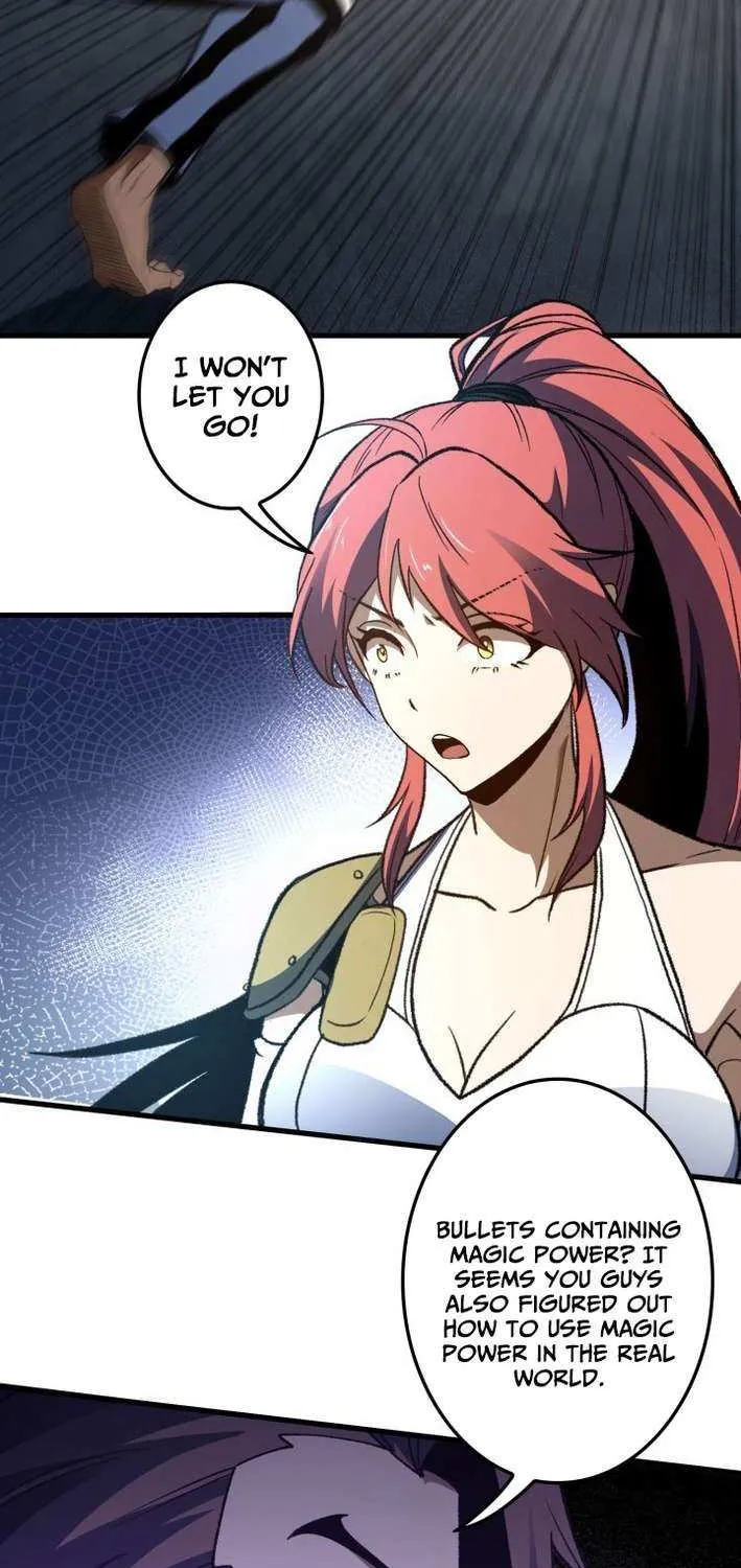 Saving the World Through a Game Chapter 45 page 32 - 