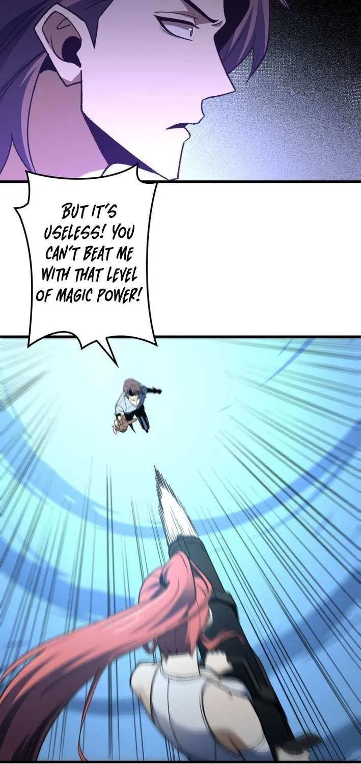 Saving the World Through a Game Chapter 45 page 33 - 