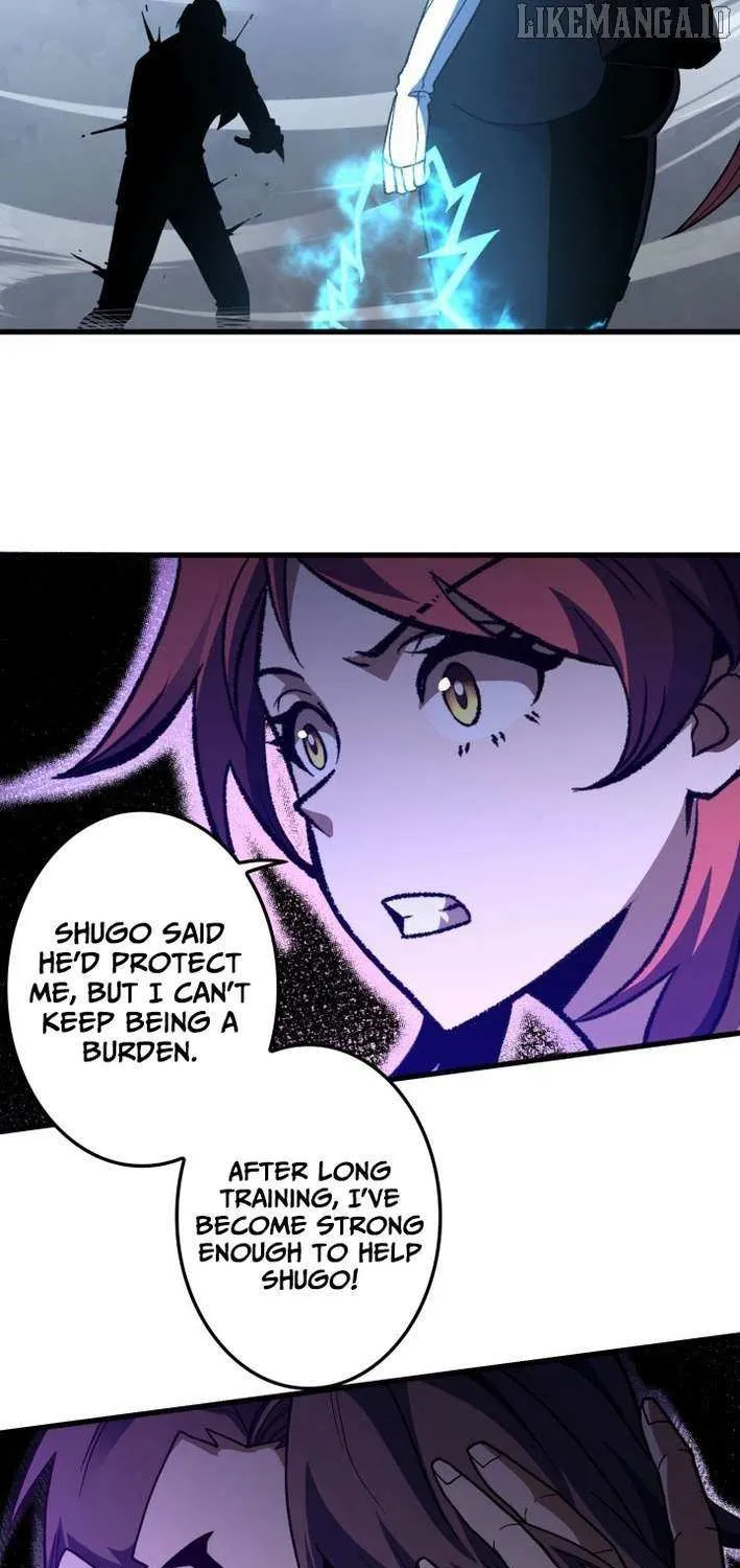 Saving the World Through a Game Chapter 45 page 37 - 