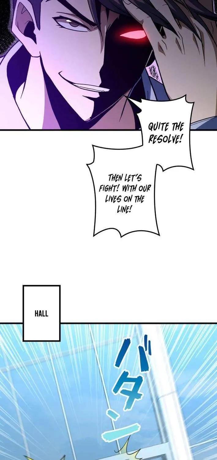 Saving the World Through a Game Chapter 45 page 38 - 