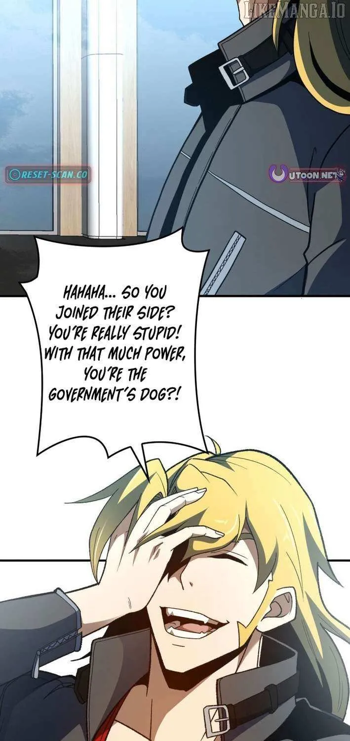 Saving the World Through a Game Chapter 45 page 44 - 