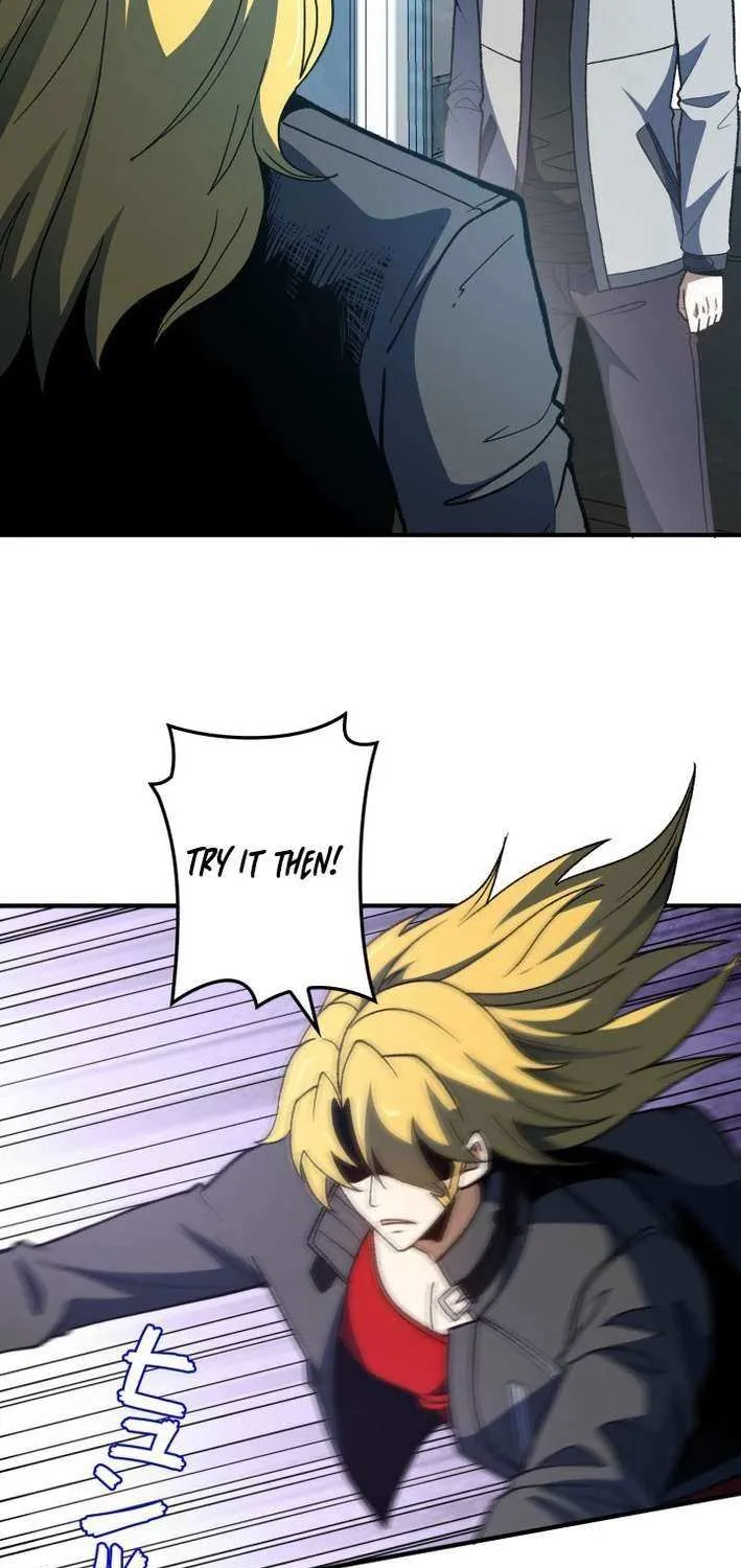 Saving the World Through a Game Chapter 45 page 46 - 