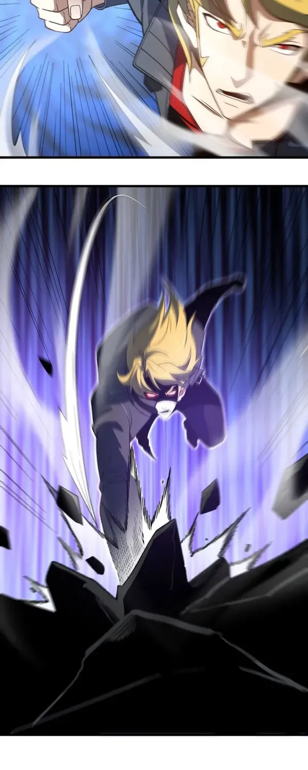 Saving the World Through a Game Chapter 46 page 11 - 