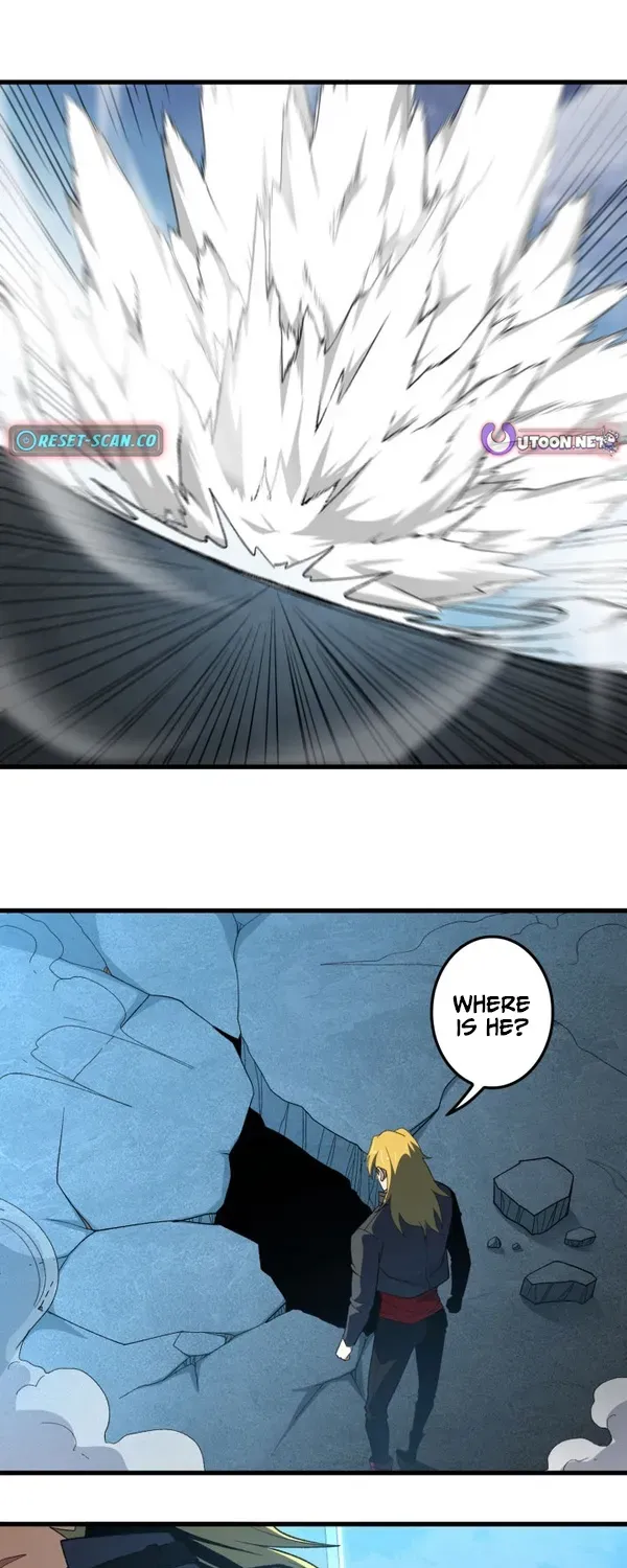 Saving the World Through a Game Chapter 46 page 12 - 