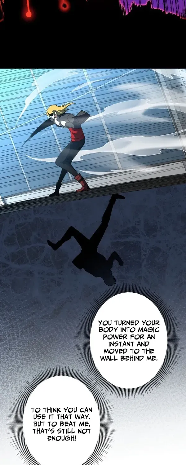 Saving the World Through a Game Chapter 46 page 16 - 