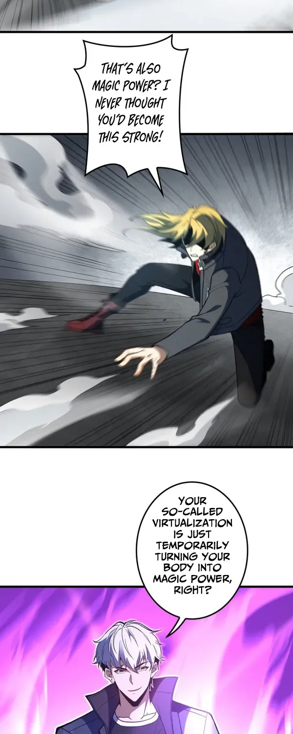 Saving the World Through a Game Chapter 46 page 3 - 