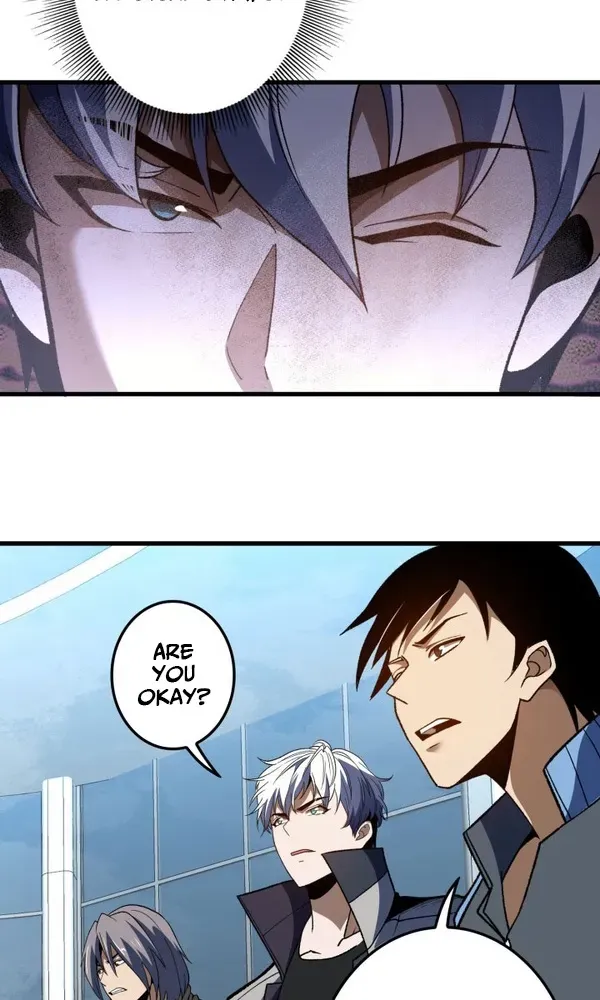 Saving the World Through a Game Chapter 46 page 21 - 