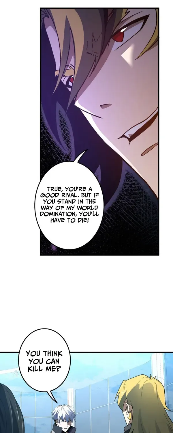 Saving the World Through a Game Chapter 46 page 24 - 