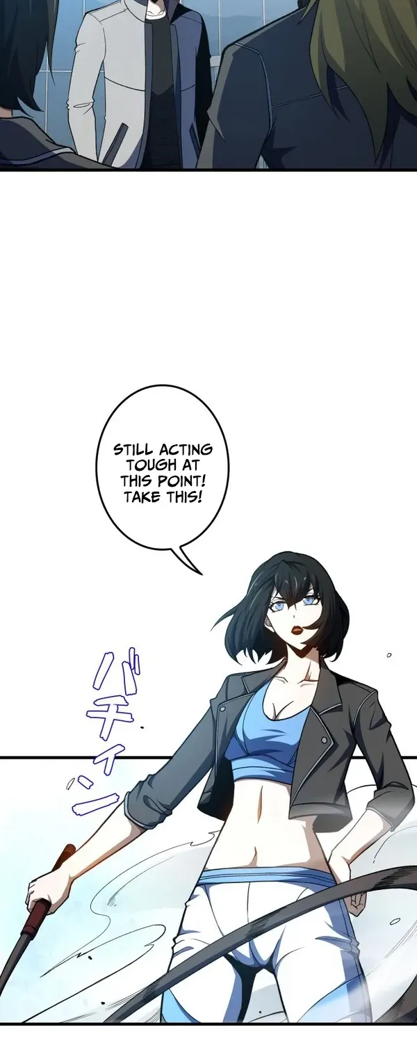 Saving the World Through a Game Chapter 46 page 25 - 