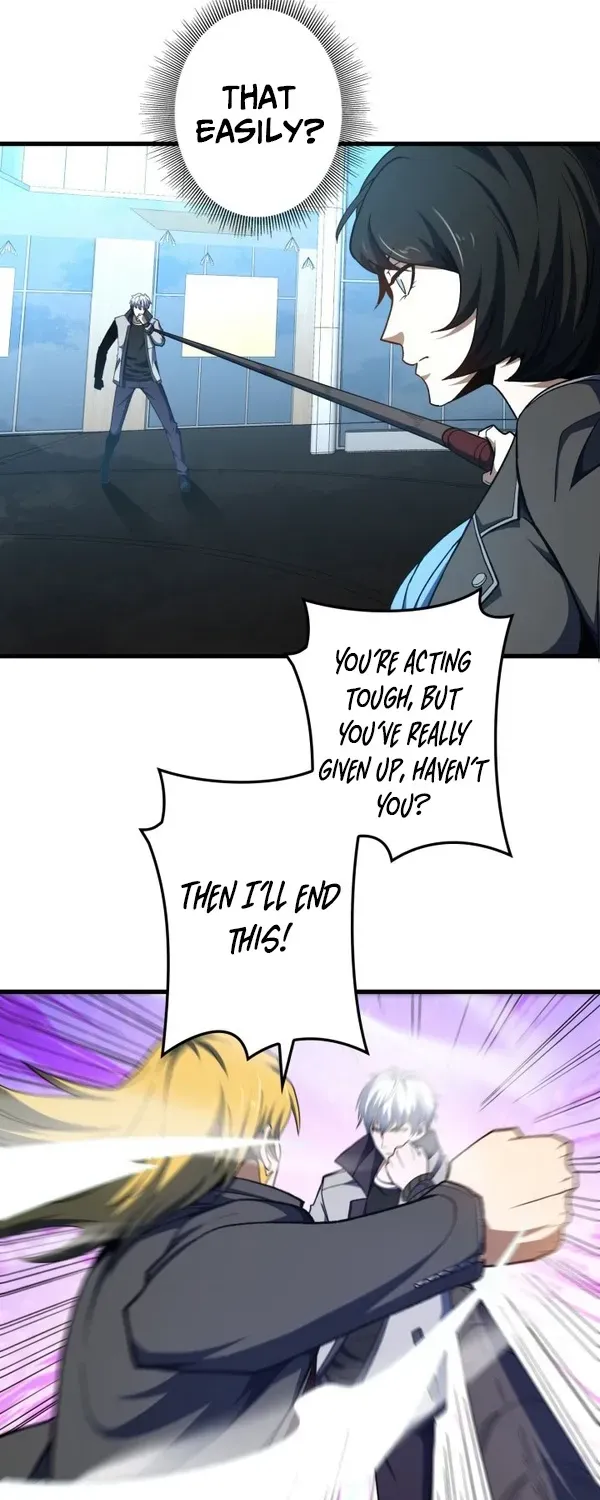 Saving the World Through a Game Chapter 46 page 27 - 