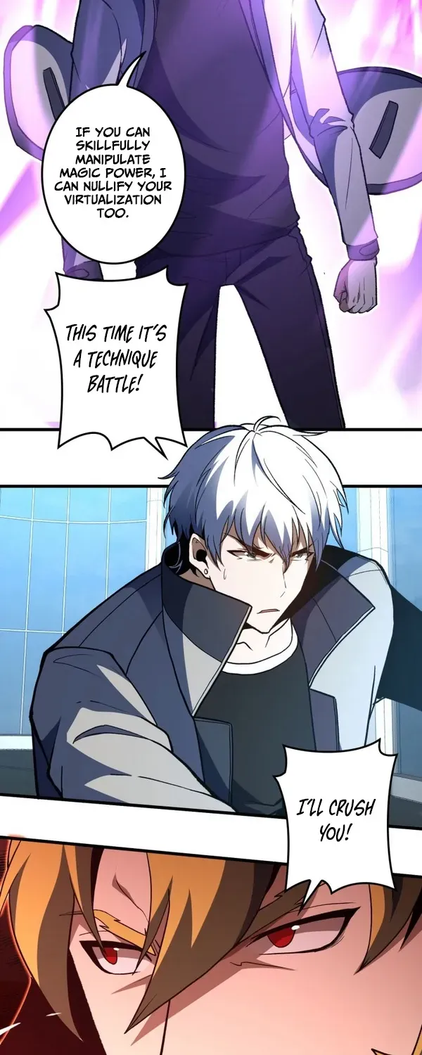 Saving the World Through a Game Chapter 46 page 4 - 