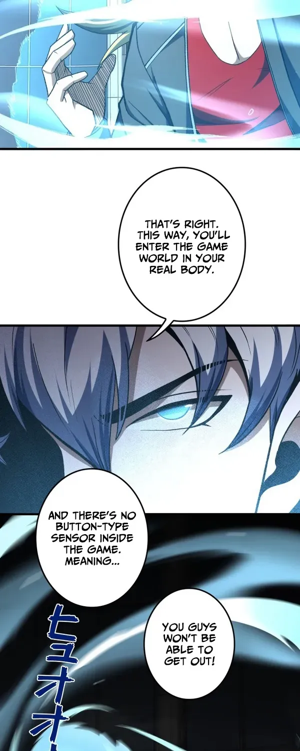 Saving the World Through a Game Chapter 46 page 31 - 