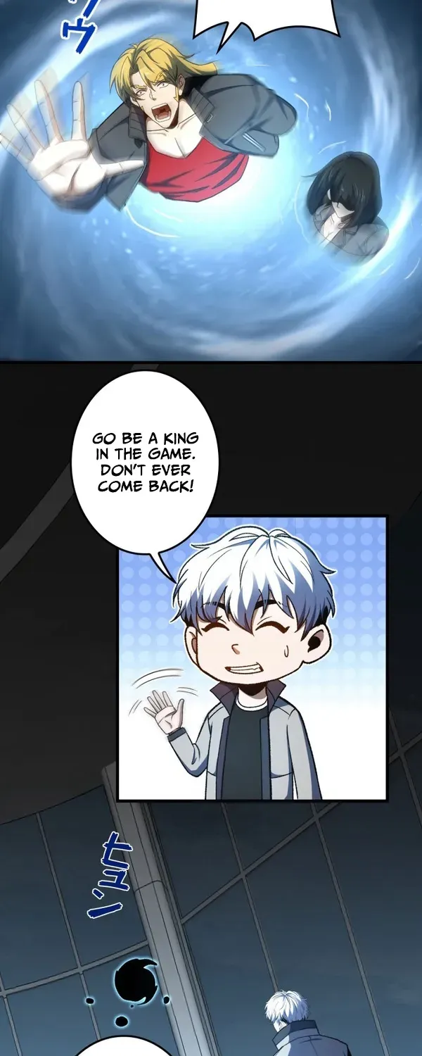 Saving the World Through a Game Chapter 46 page 33 - 