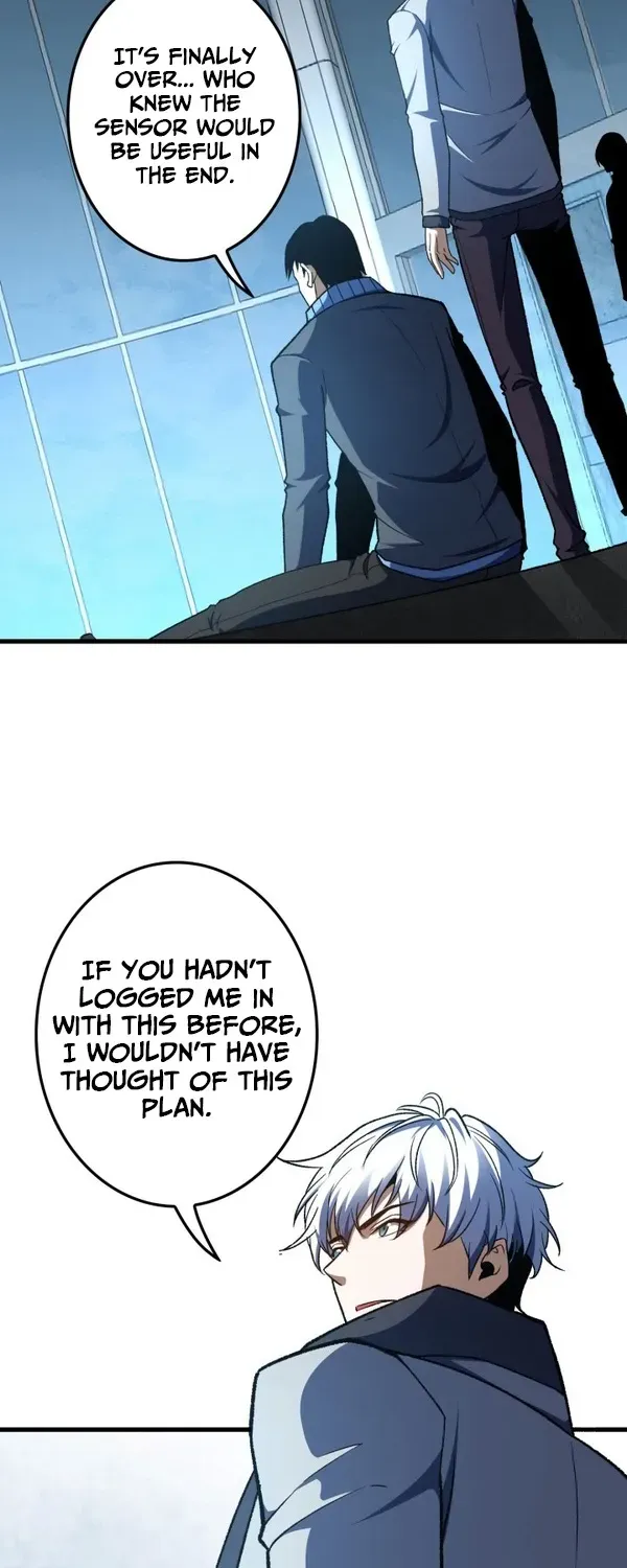 Saving the World Through a Game Chapter 46 page 34 - 