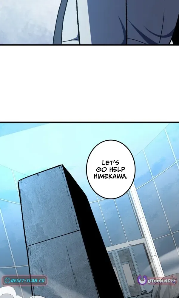 Saving the World Through a Game Chapter 46 page 35 - 