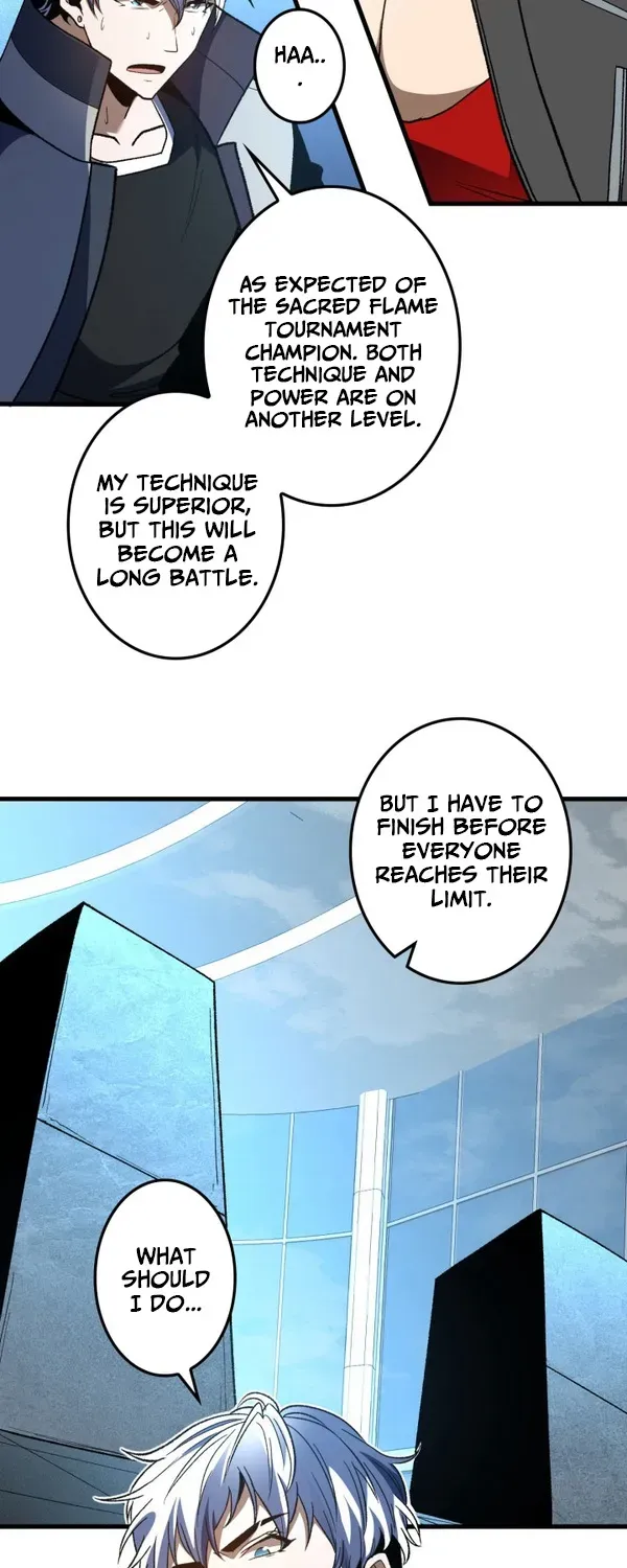 Saving the World Through a Game Chapter 46 page 8 - 