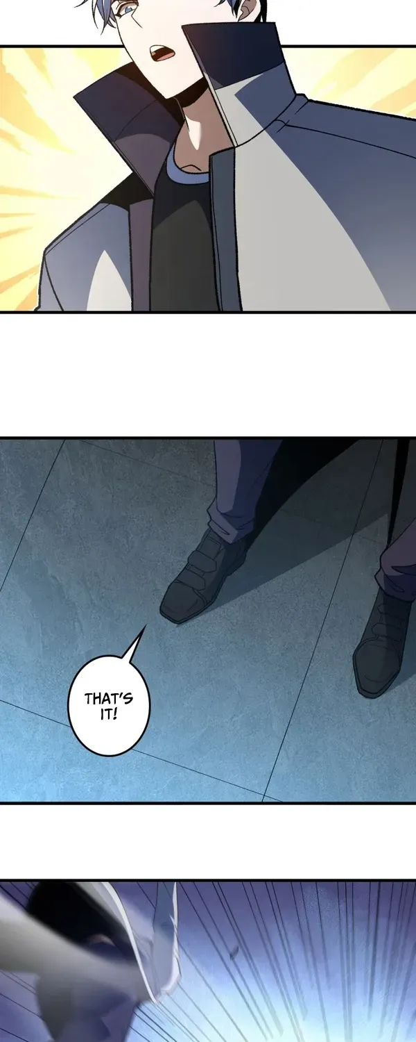 Saving the World Through a Game Chapter 46 page 9 - 