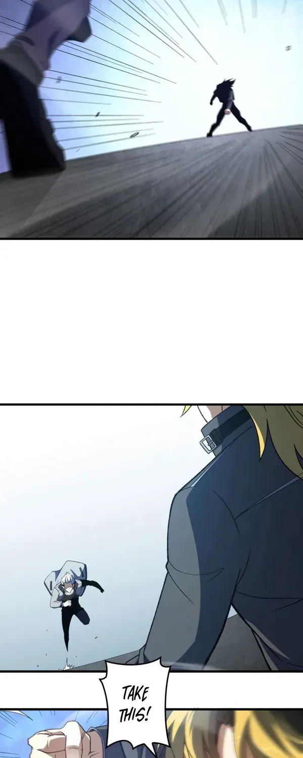 Saving the World Through a Game Chapter 46 page 10 - 