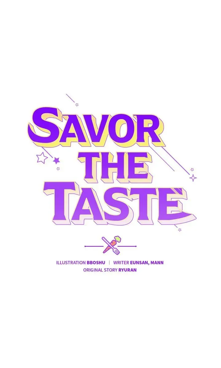 Savor the Taste Chapter 13 page 12 - 