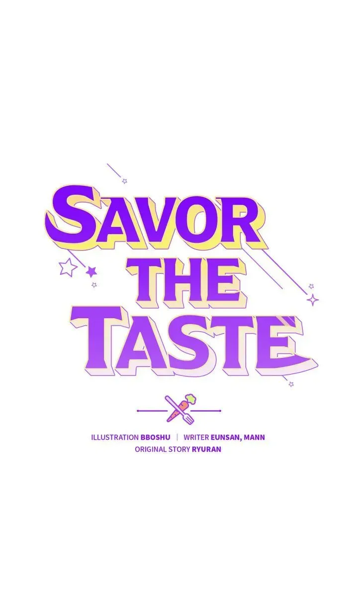 Savor the Taste Chapter 2 page 29 - 