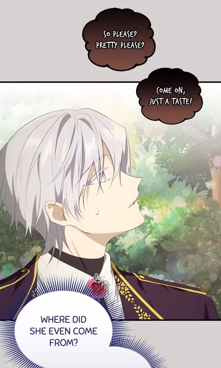 Savor the Taste Chapter 34 page 54 - 