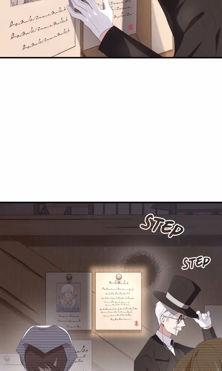 Savor the Taste Chapter 34 page 7 - 