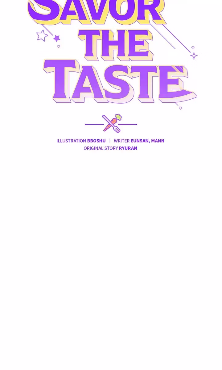 Savor the Taste Chapter 34 page 10 - 