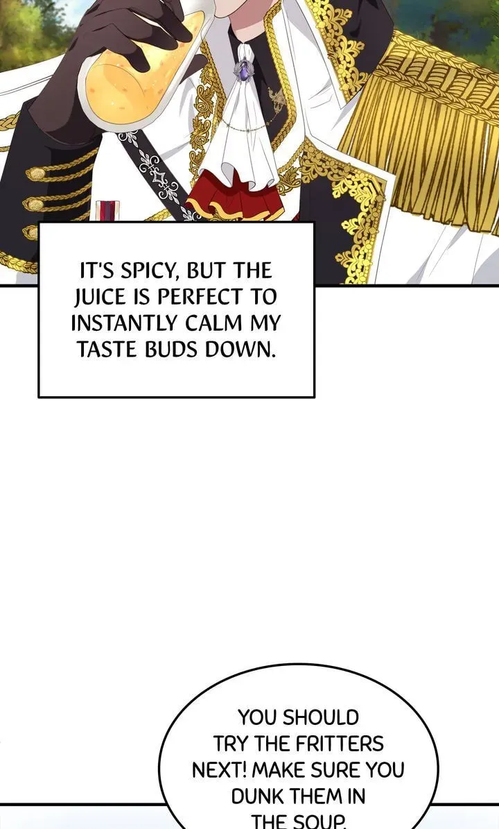 Savor the Taste Chapter 40 page 38 - 