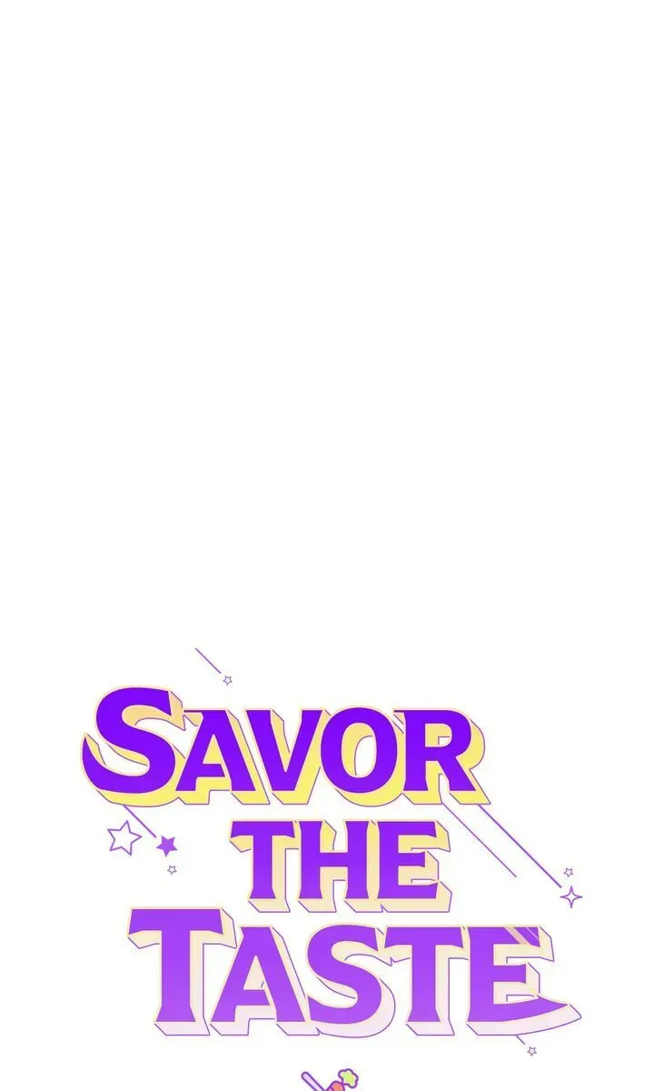 Savor the Taste Chapter 45 page 11 - 