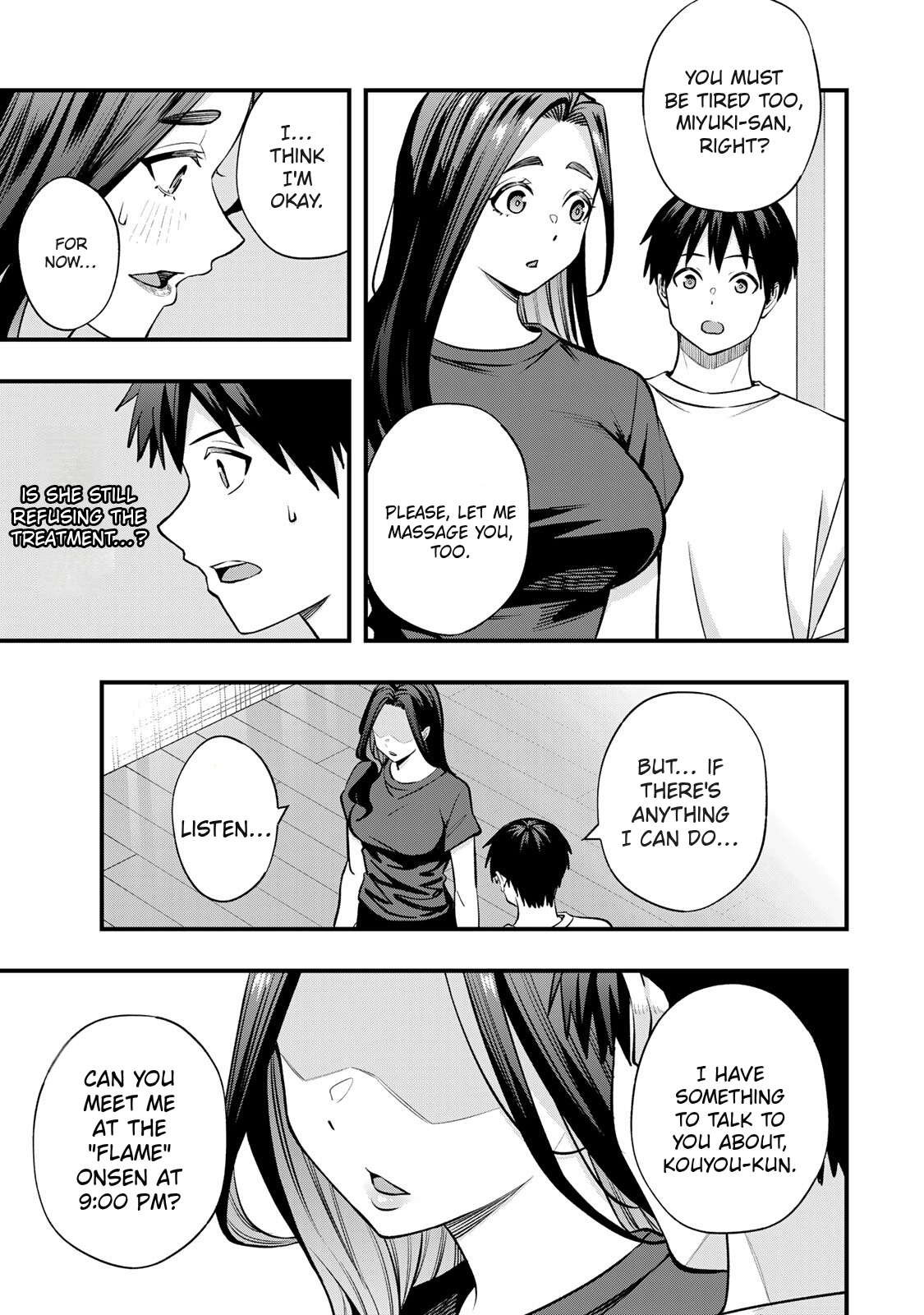 Read Sawaranaide Kotesashi-Kun chapter 113 image 11 on Lezhin