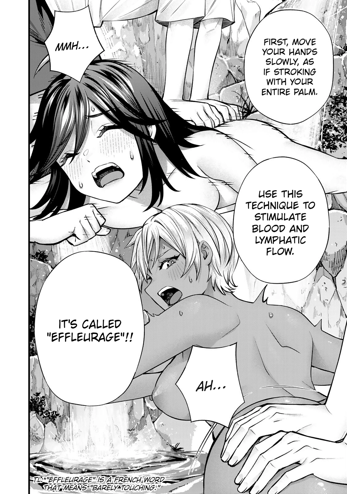 Read Sawaranaide Kotesashi-Kun chapter 113 image 7 on Lezhin