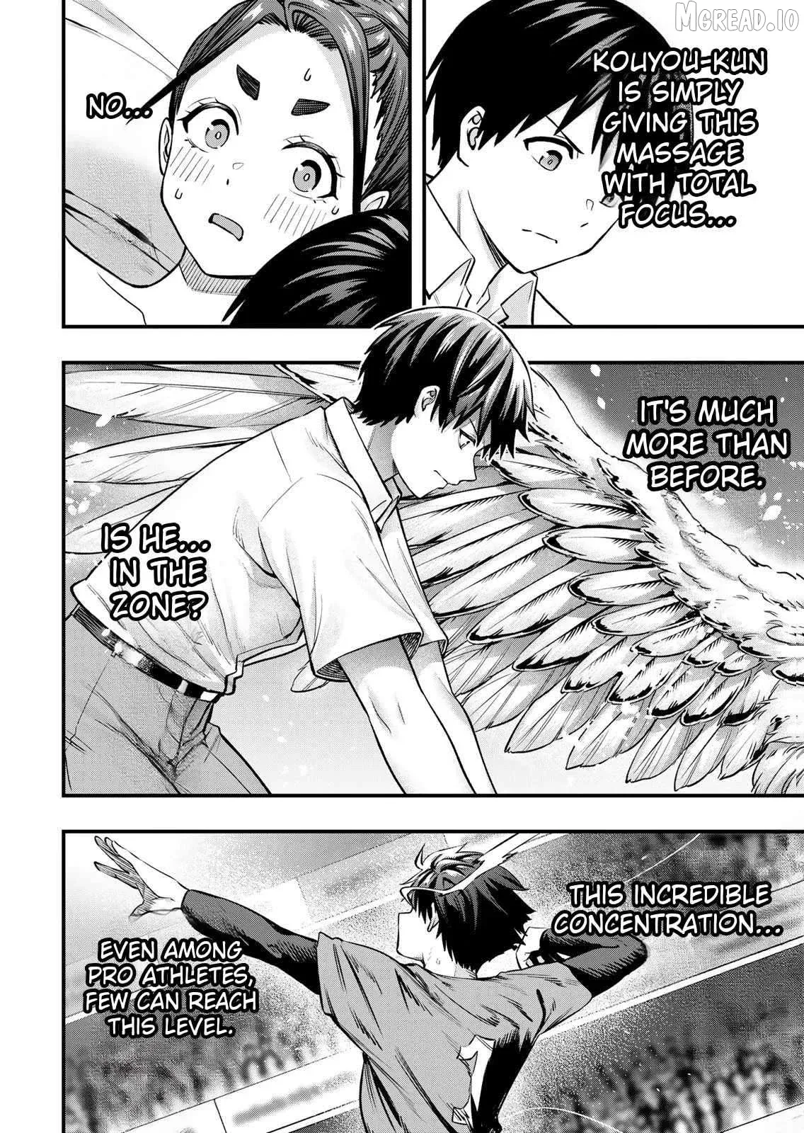 Read Sawaranaide Kotesashi-Kun chapter 124 image 3 on Lezhin