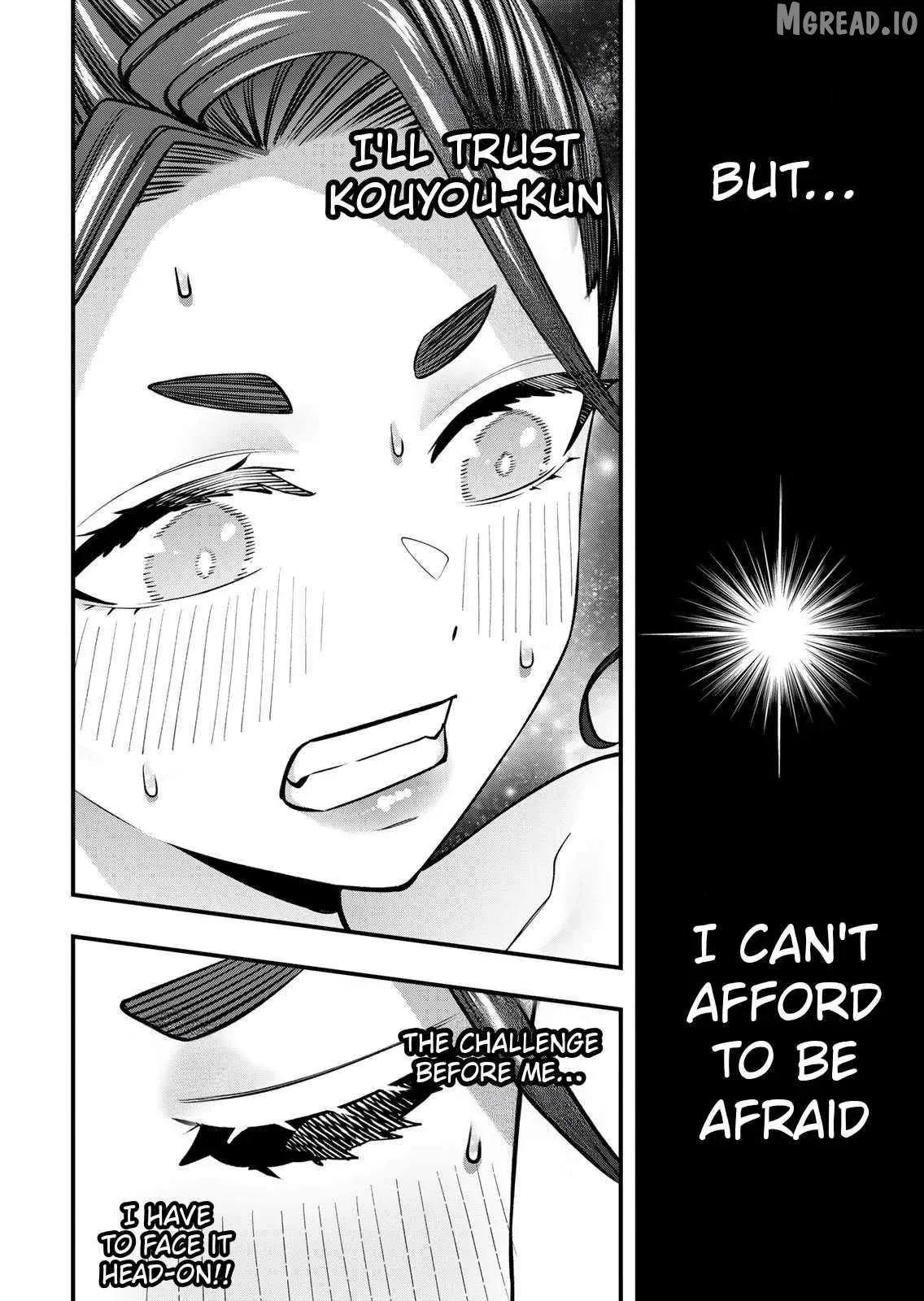 Read Sawaranaide Kotesashi-Kun chapter 124 image 7 on Lezhin
